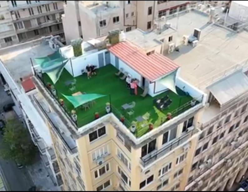 Lycabettus View Apartment Athens Exterior photo